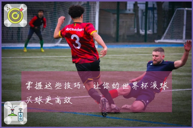 掌握这些技巧，让你的世界杯滚球买球更高效