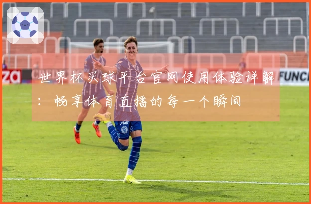 世界杯买球平台官网使用体验详解:畅享体育直播的每一个瞬间