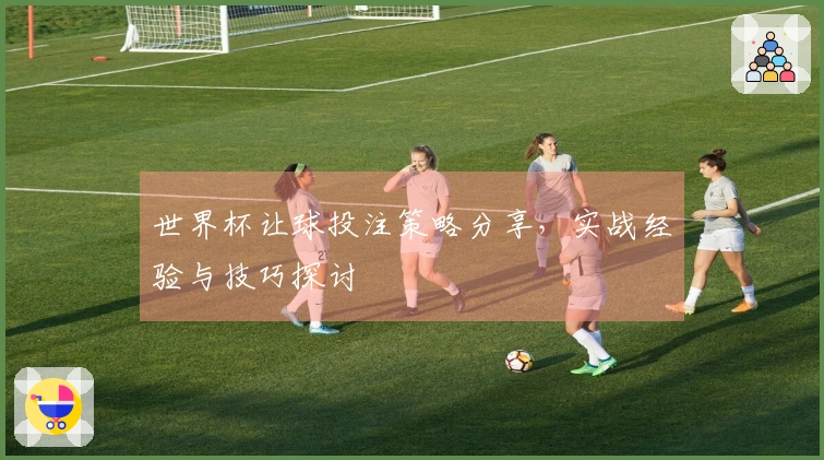 世界杯让球投注策略分享，实战经验与技巧探讨