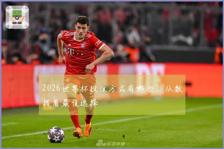 2026世界杯投注方式有哪些？从数据看最佳选择