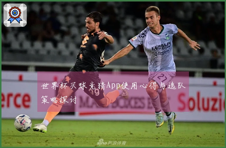 世界杯买球竞猜App使用心得与选队策略探讨