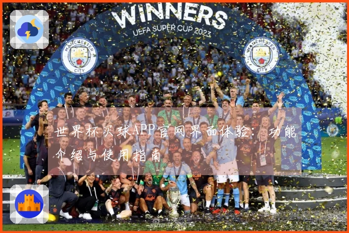 世界杯买球APP官网界面体验：功能介绍与使用指南