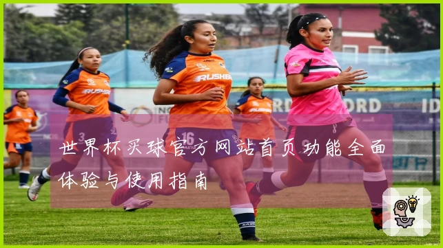 世界杯买球官方网站首页功能全面体验与使用指南