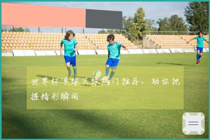 世界杯滚球买球热门推荐，助你把握精彩瞬间