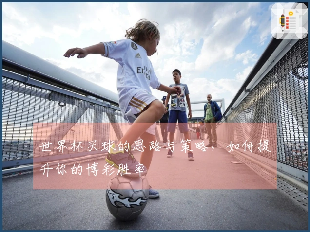 世界杯买球的思路与策略，如何提升你的博彩胜率
