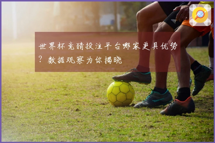 世界杯竞猜投注平台哪家更具优势？数据观察为你揭晓