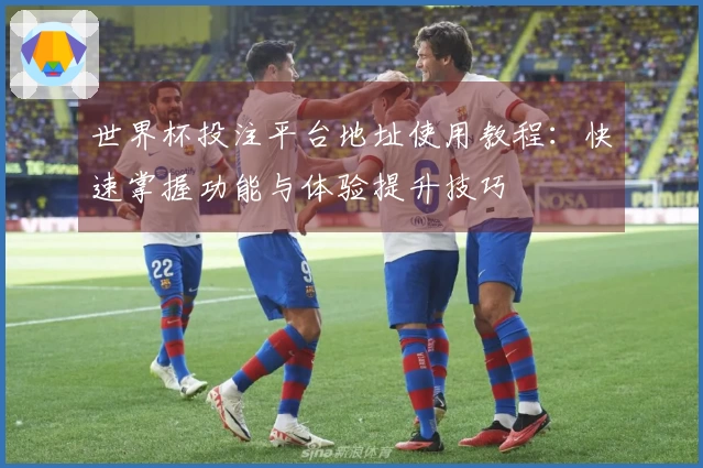 世界杯投注平台地址使用教程：快速掌握功能与体验提升技巧