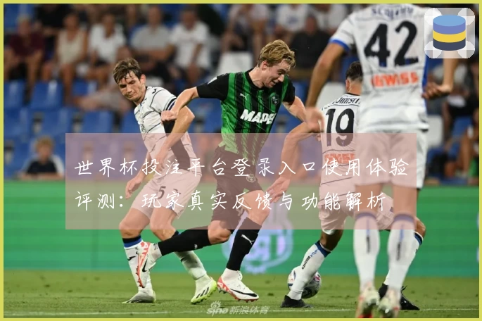 世界杯投注平台登录入口使用体验评测:玩家真实反馈与功能解析